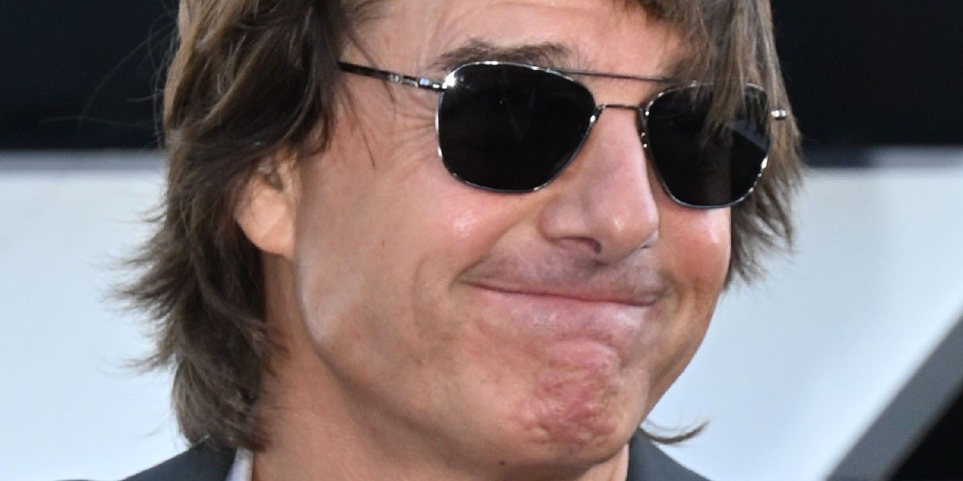 Tom Cruise's Forgotten 85% RT Action Movie Should Have Been His Jack Reacher Replacement