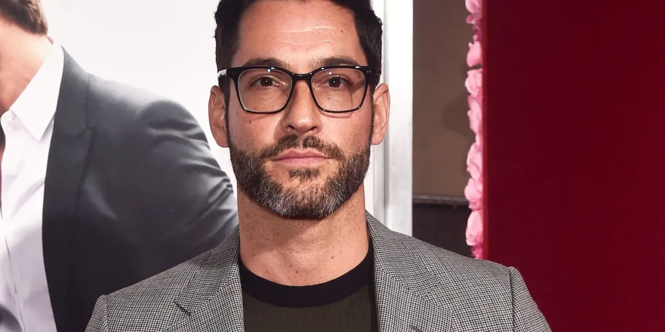 Tom Ellis na série CIA