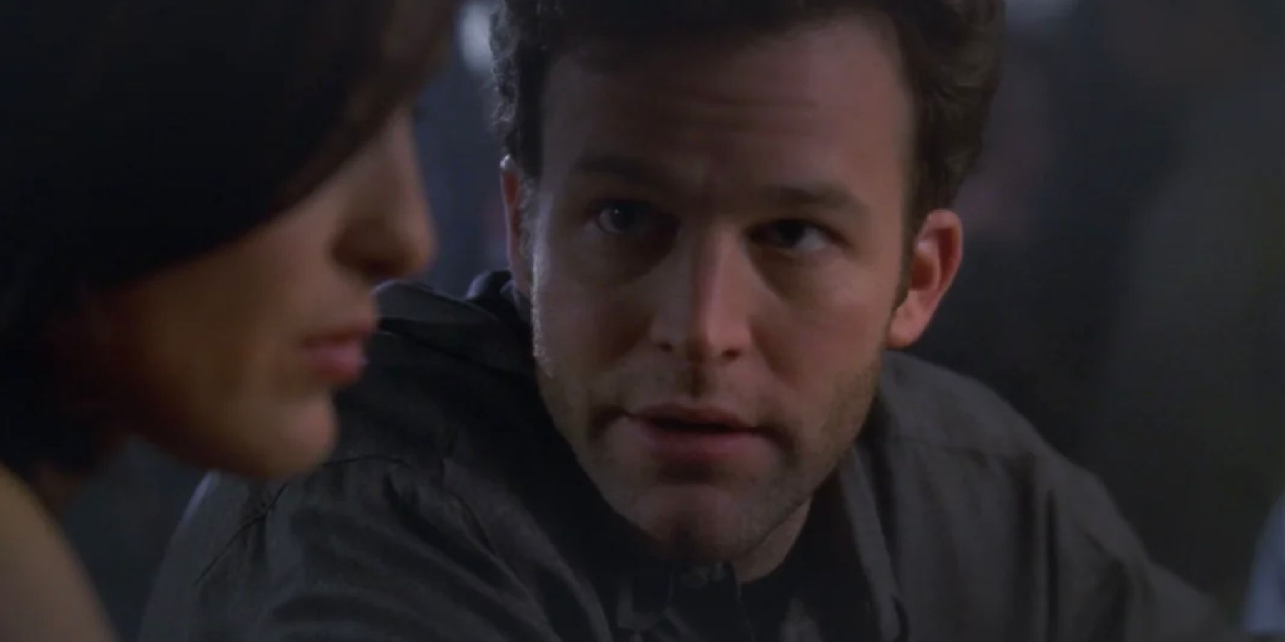 Tom McCarthy as Nick Ganzer in Law and Order SVU