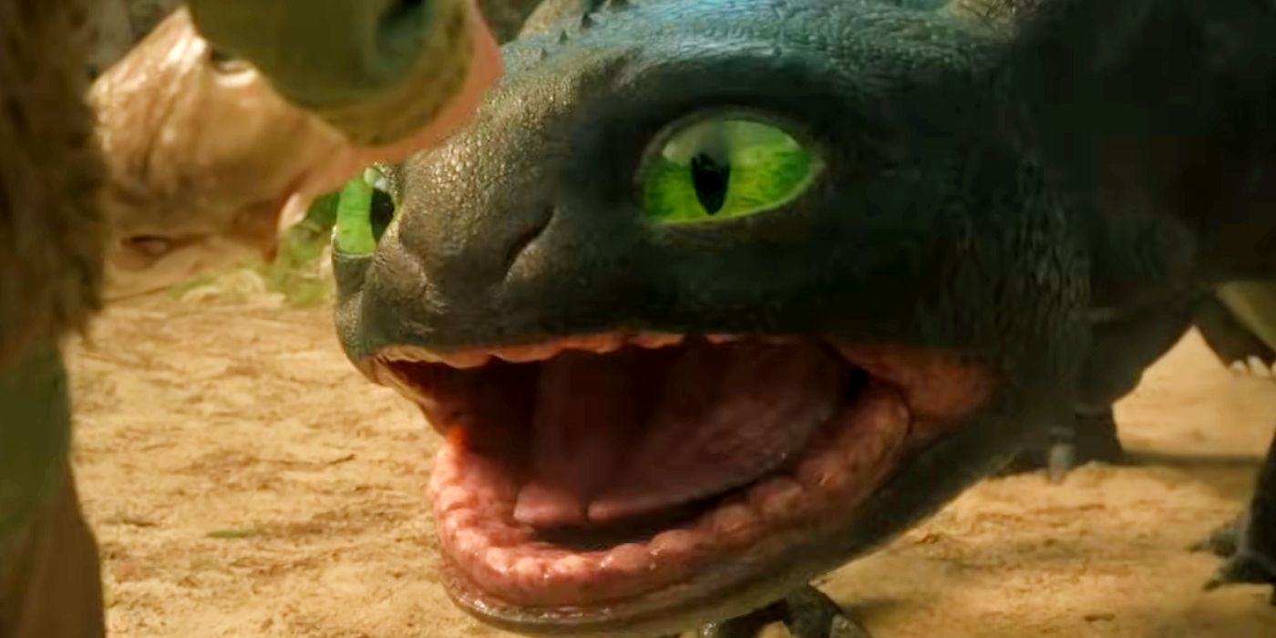 HTTYD's Global Box Office Milestone Edges Closer To Original Movie In Franchise's Chart