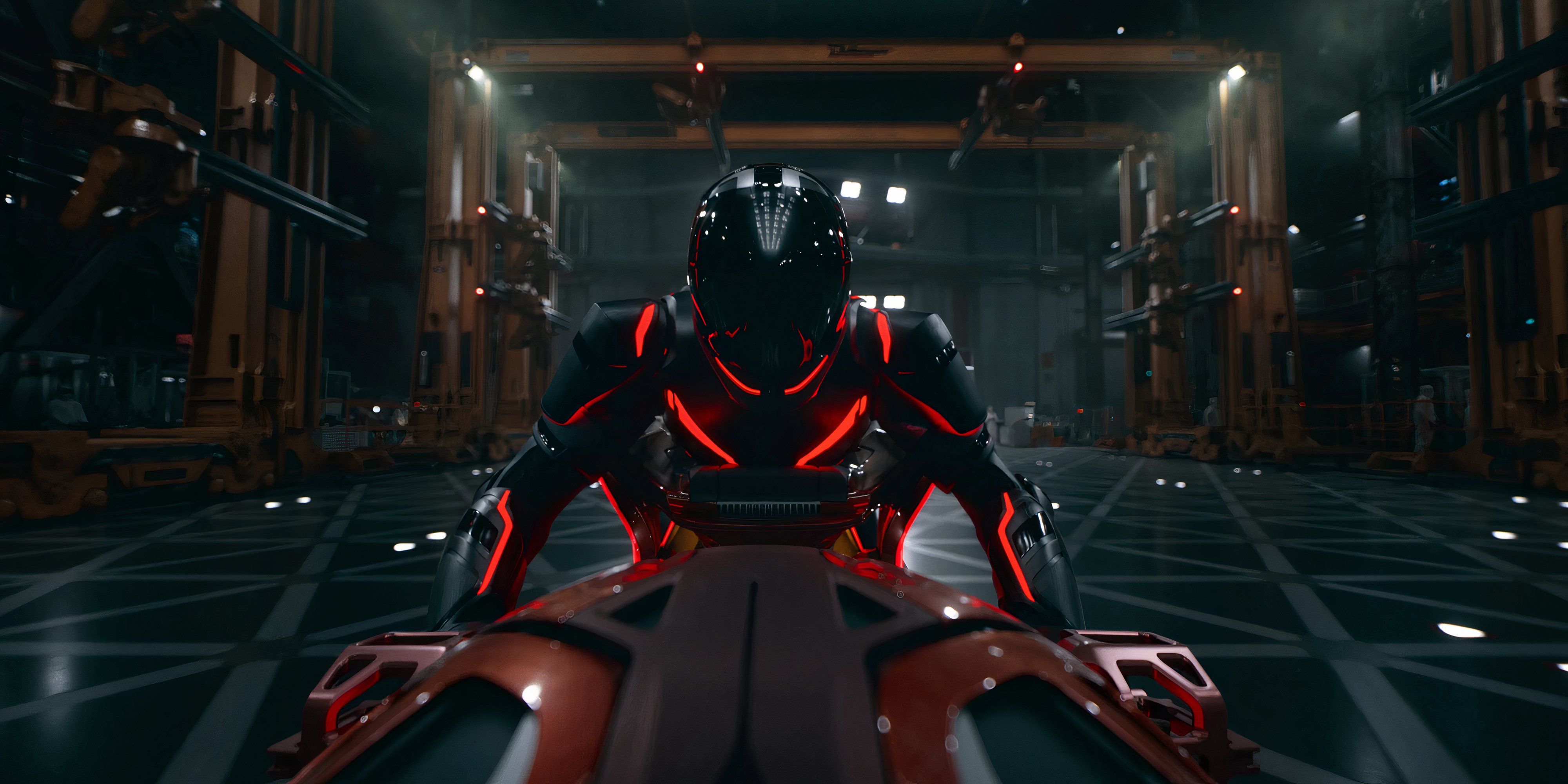 TRON Ares New Trailer 1