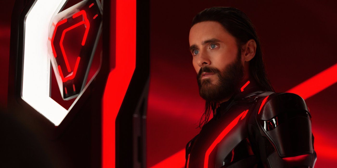 TRON Ares New Trailer 4