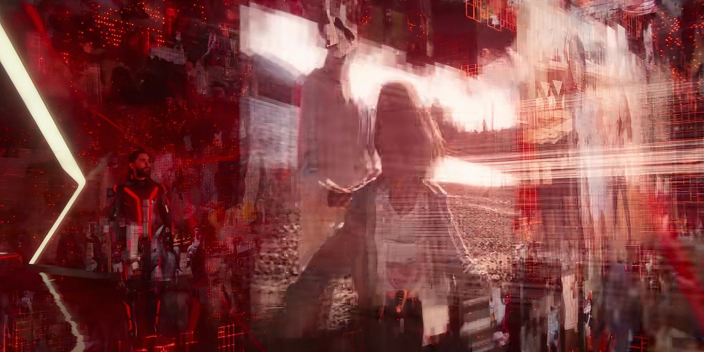 Tron Legacy Memories Leto 1