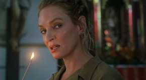 Uma Thurman as Discord in The Old Guard 2