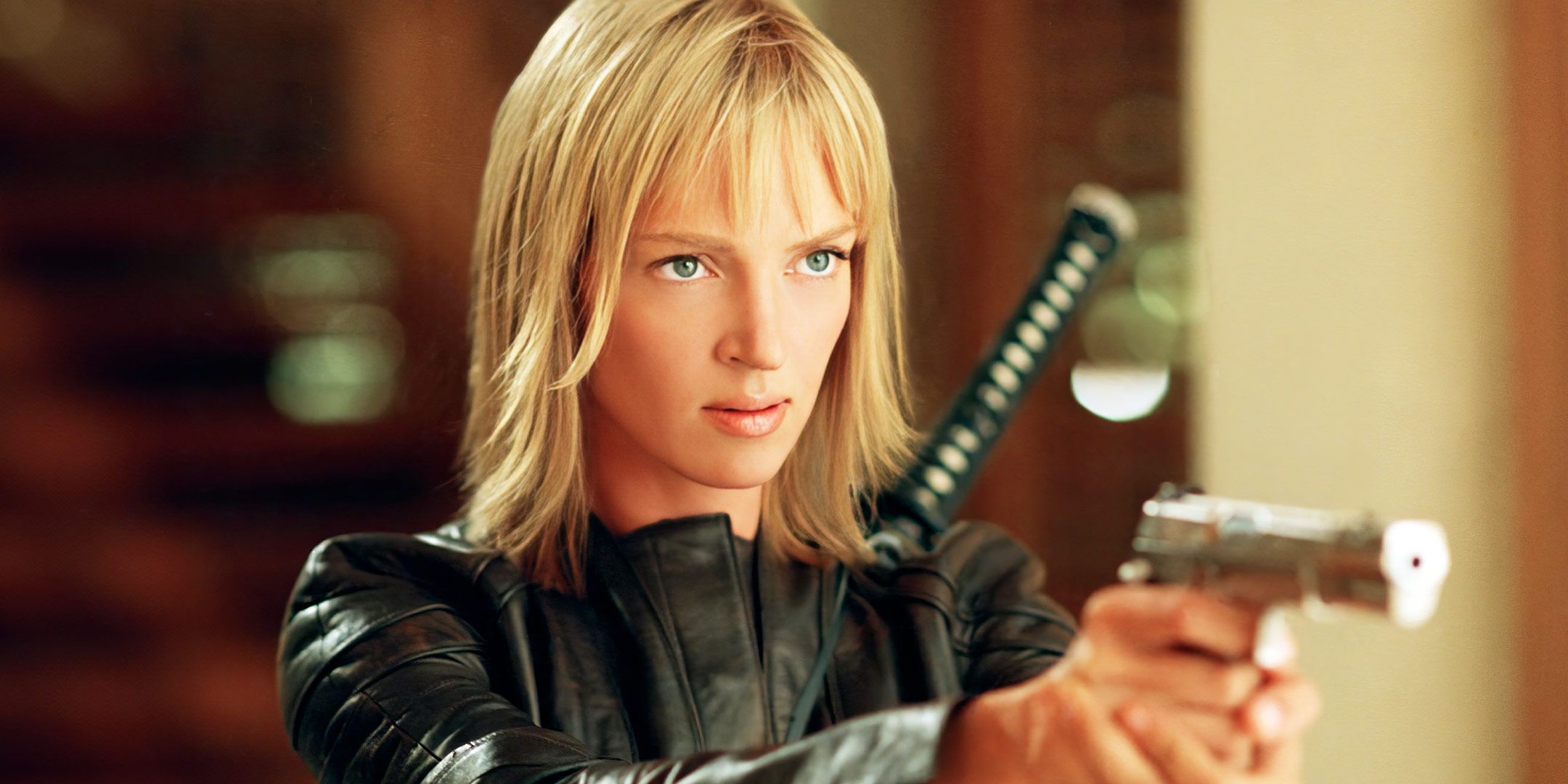Uma Thurman's New Netflix Movie Gives Her A Kill Bill Replacement After 21 Years Of Waiting For A Tarantino Sequel
