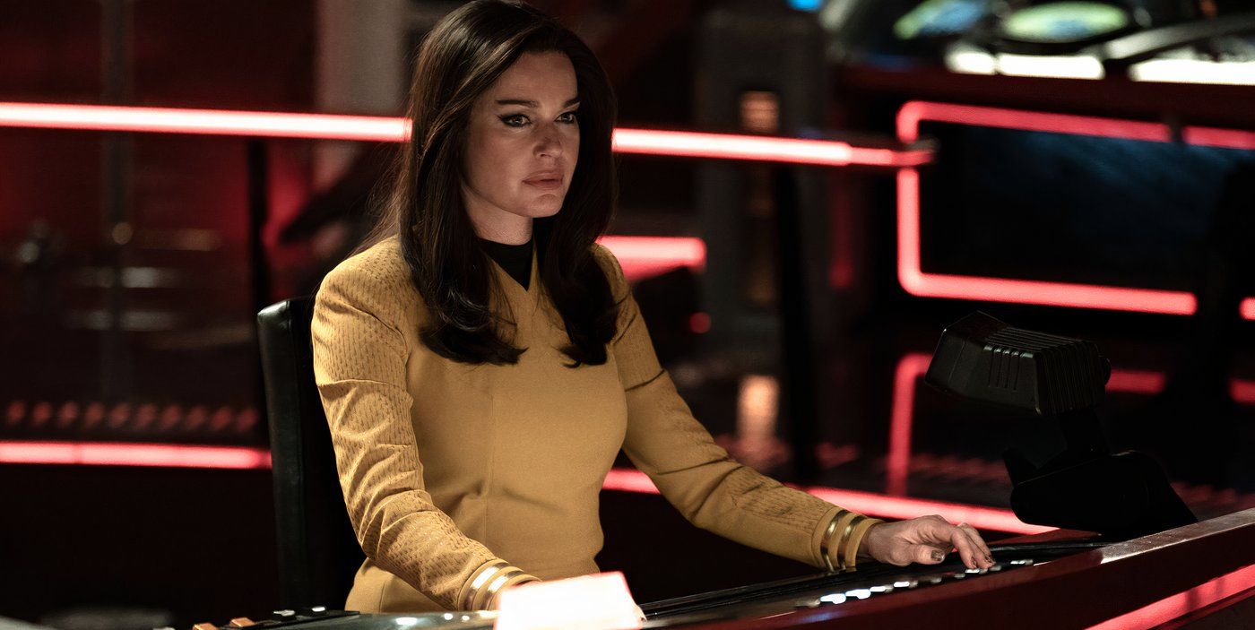 Una Strange New Worlds