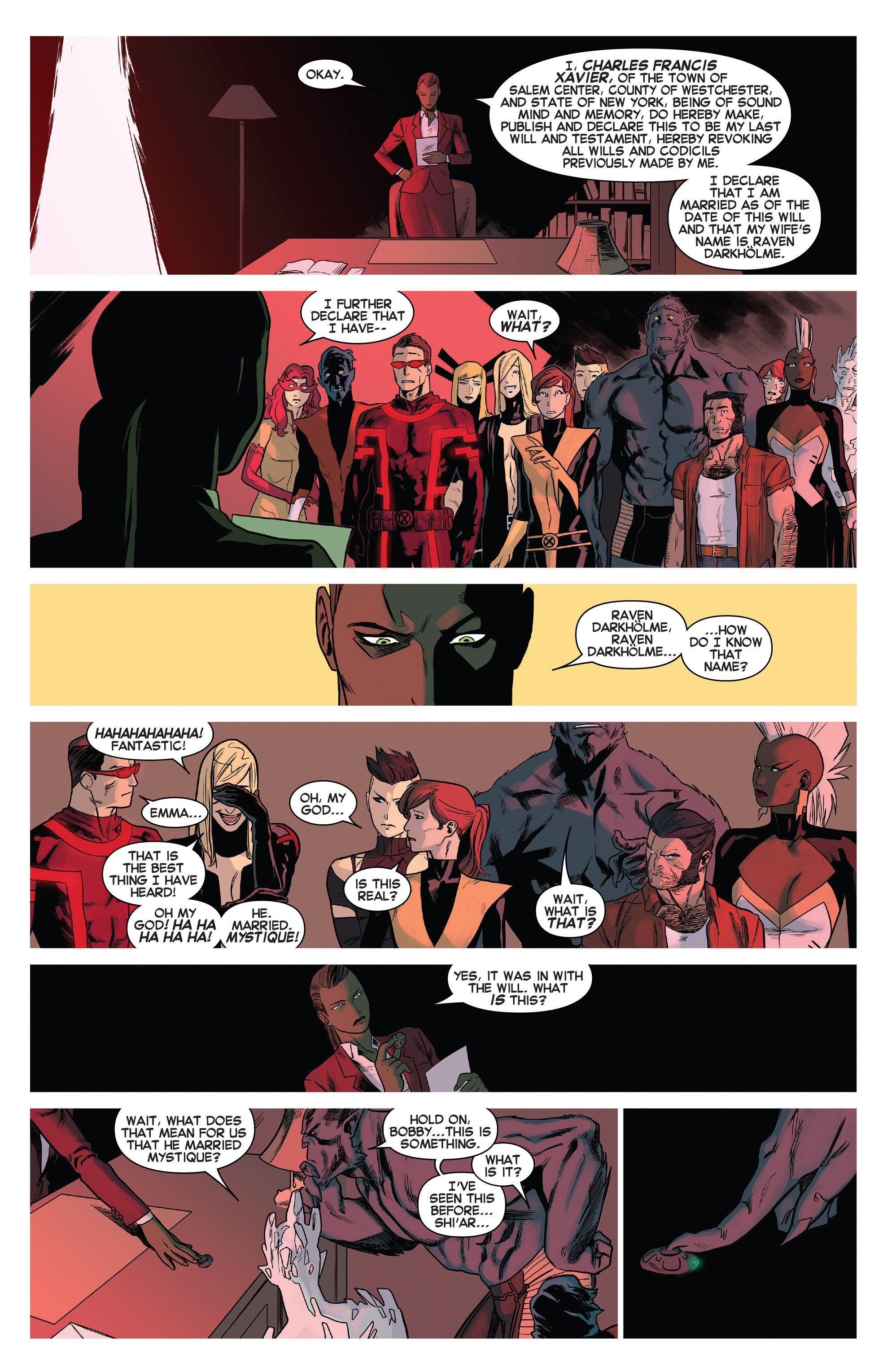 Uncanny X-Men #24