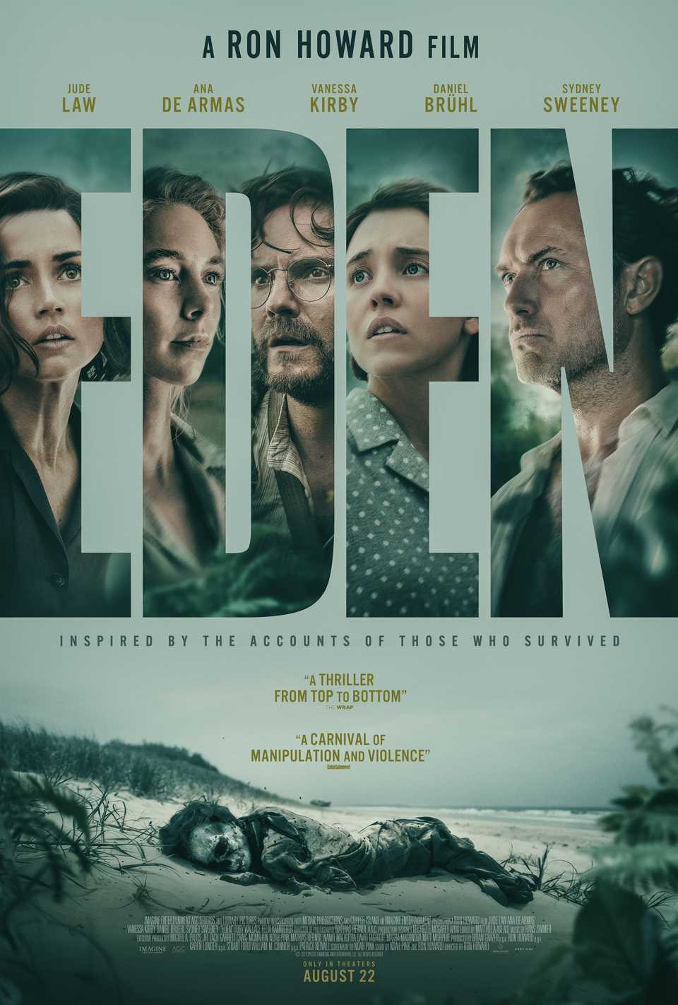 Eden official poster