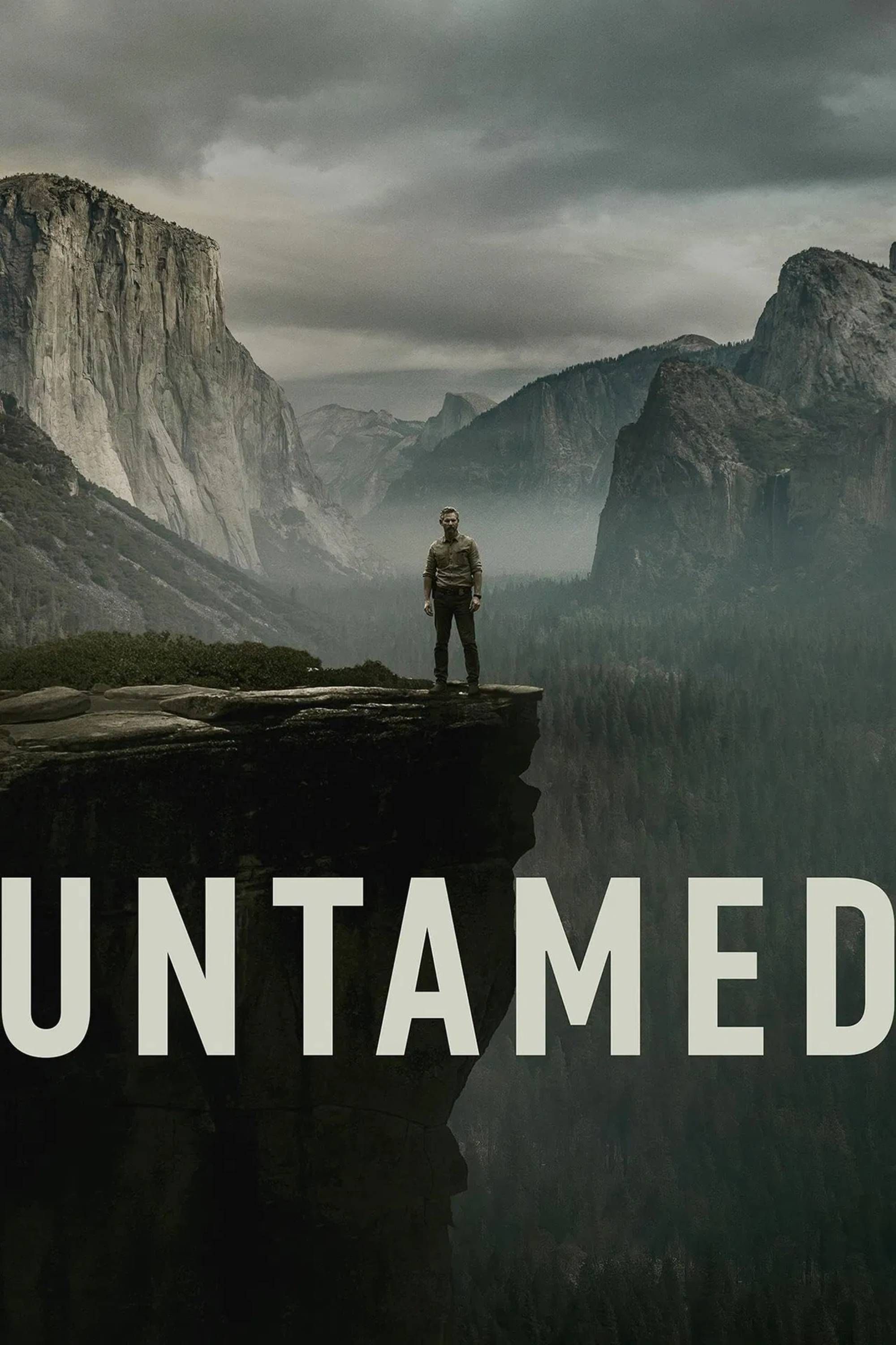 Untamed - Poster