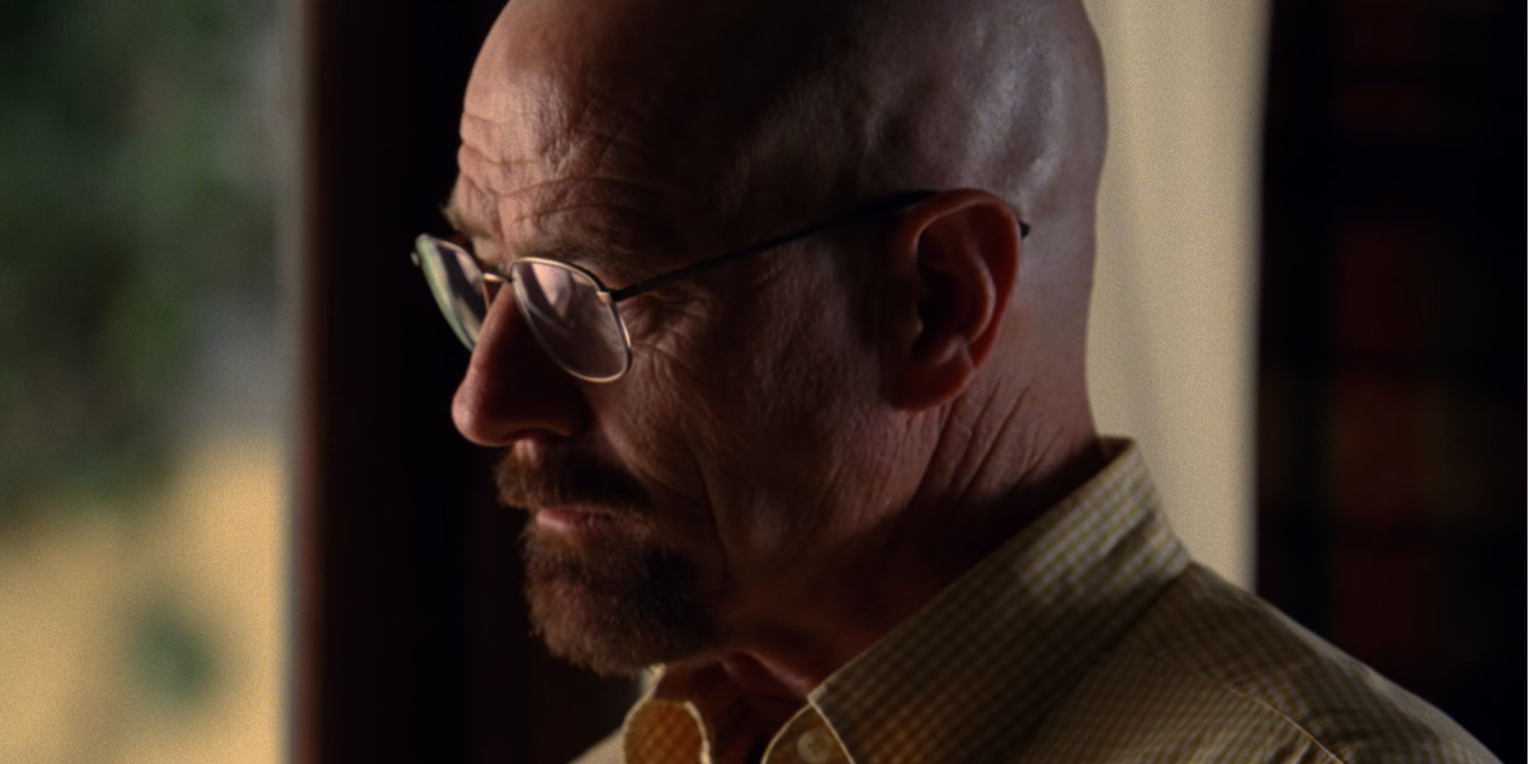 Bryan Cranston como Walter White em Breaking Bad