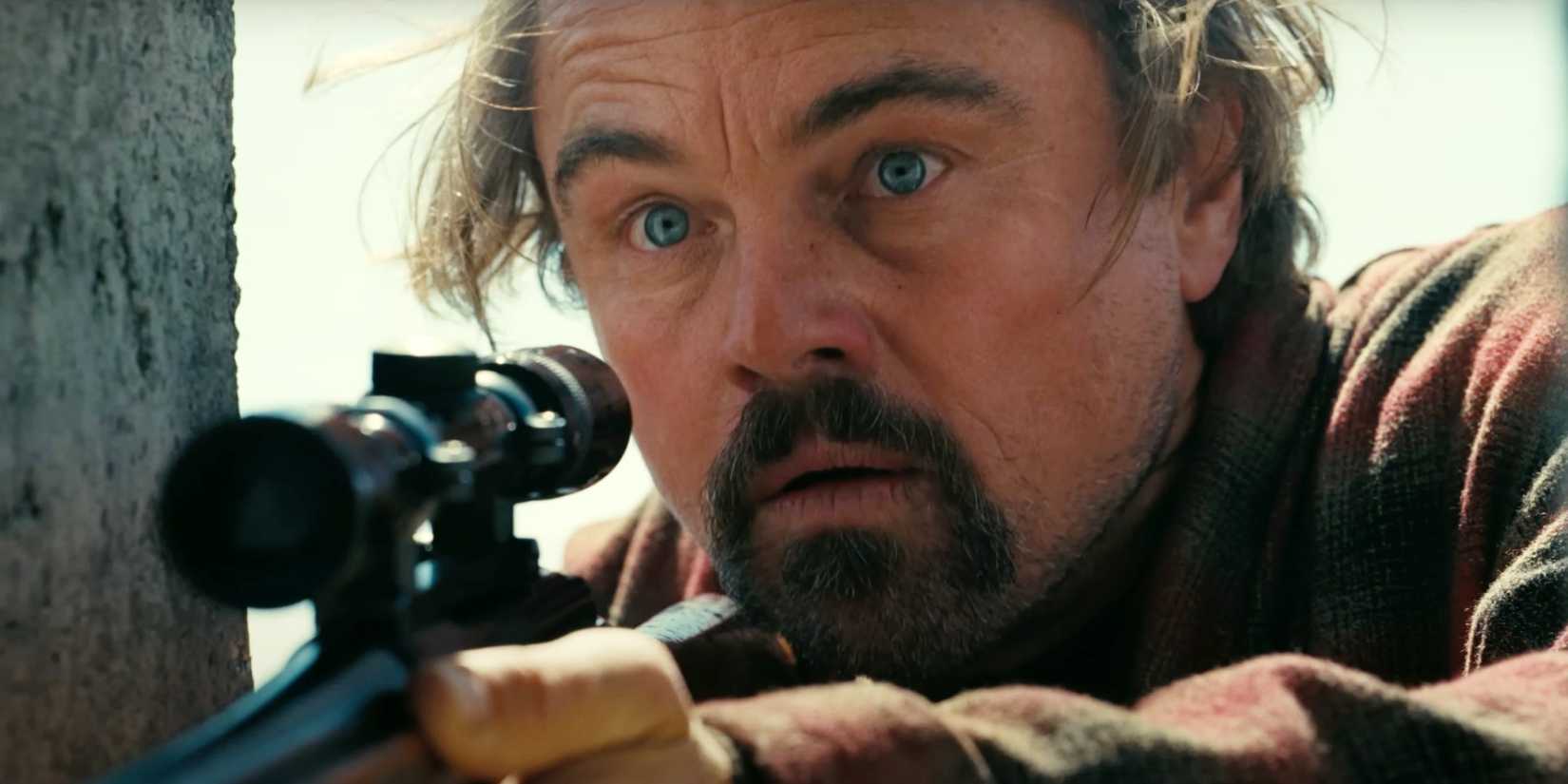 Leonardo DiCaprio in One Battle After Another