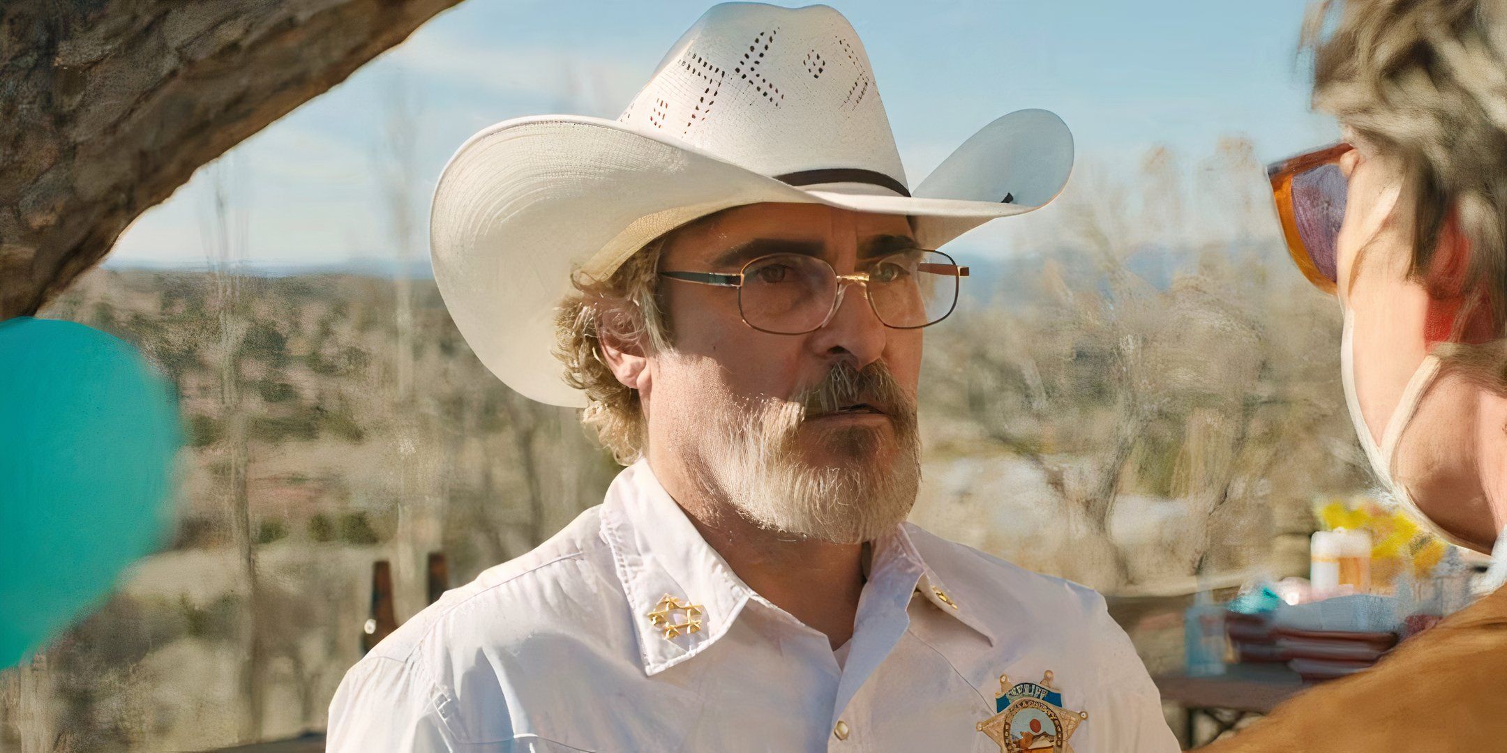 Joaquin Phoenix in Eddington