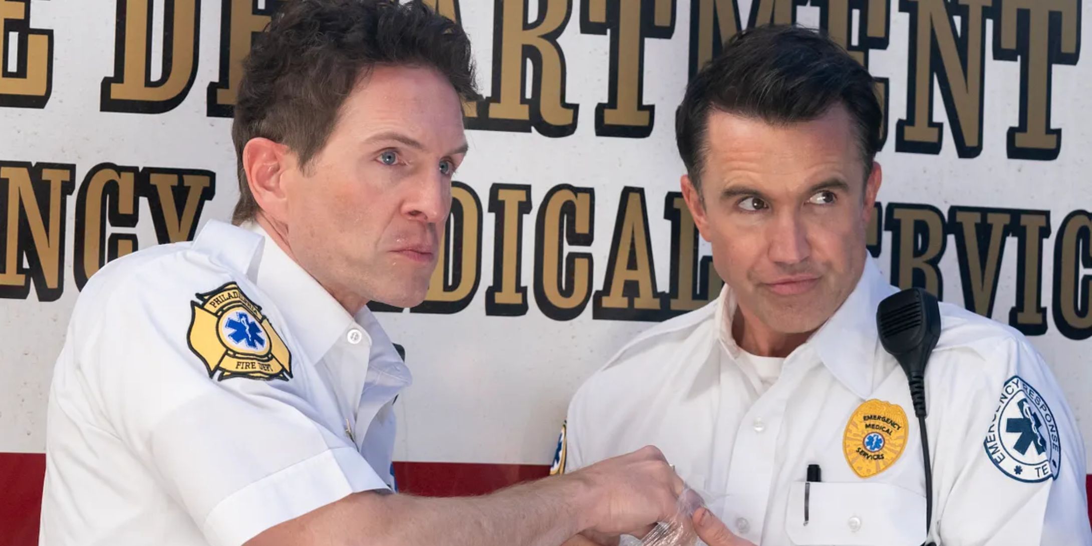 Dennis and Mac