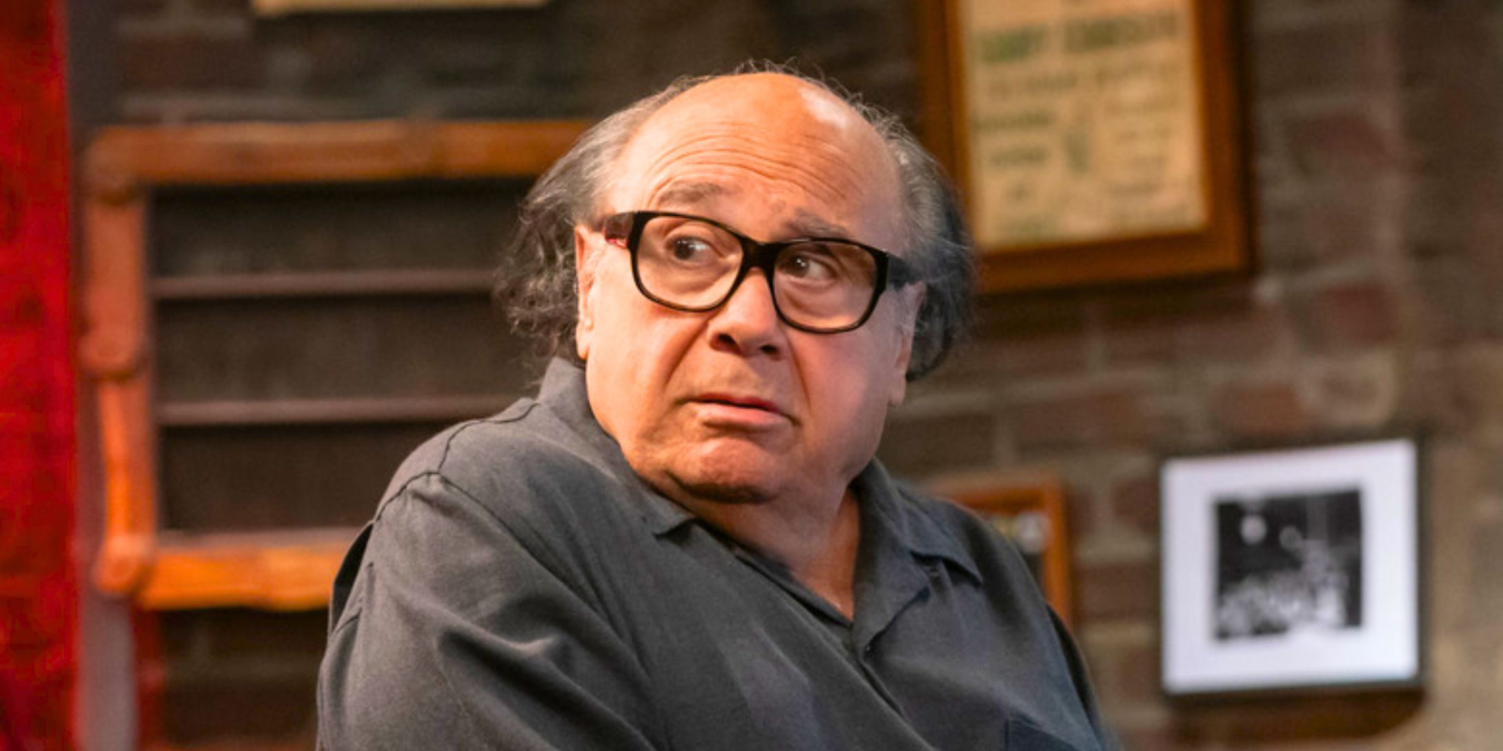 Danny DeVito It's Always Sunny