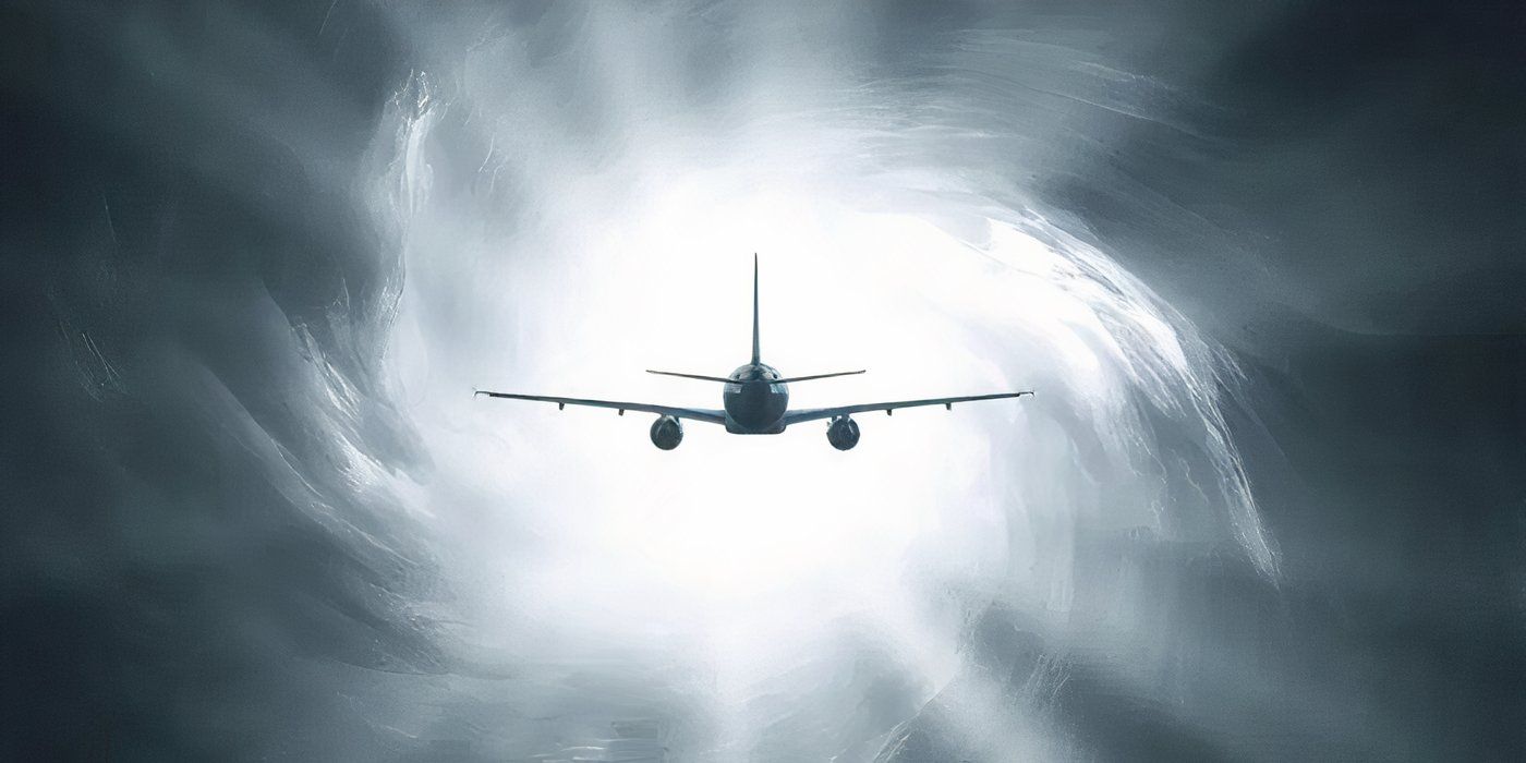 The plane in Netflix's Manifest