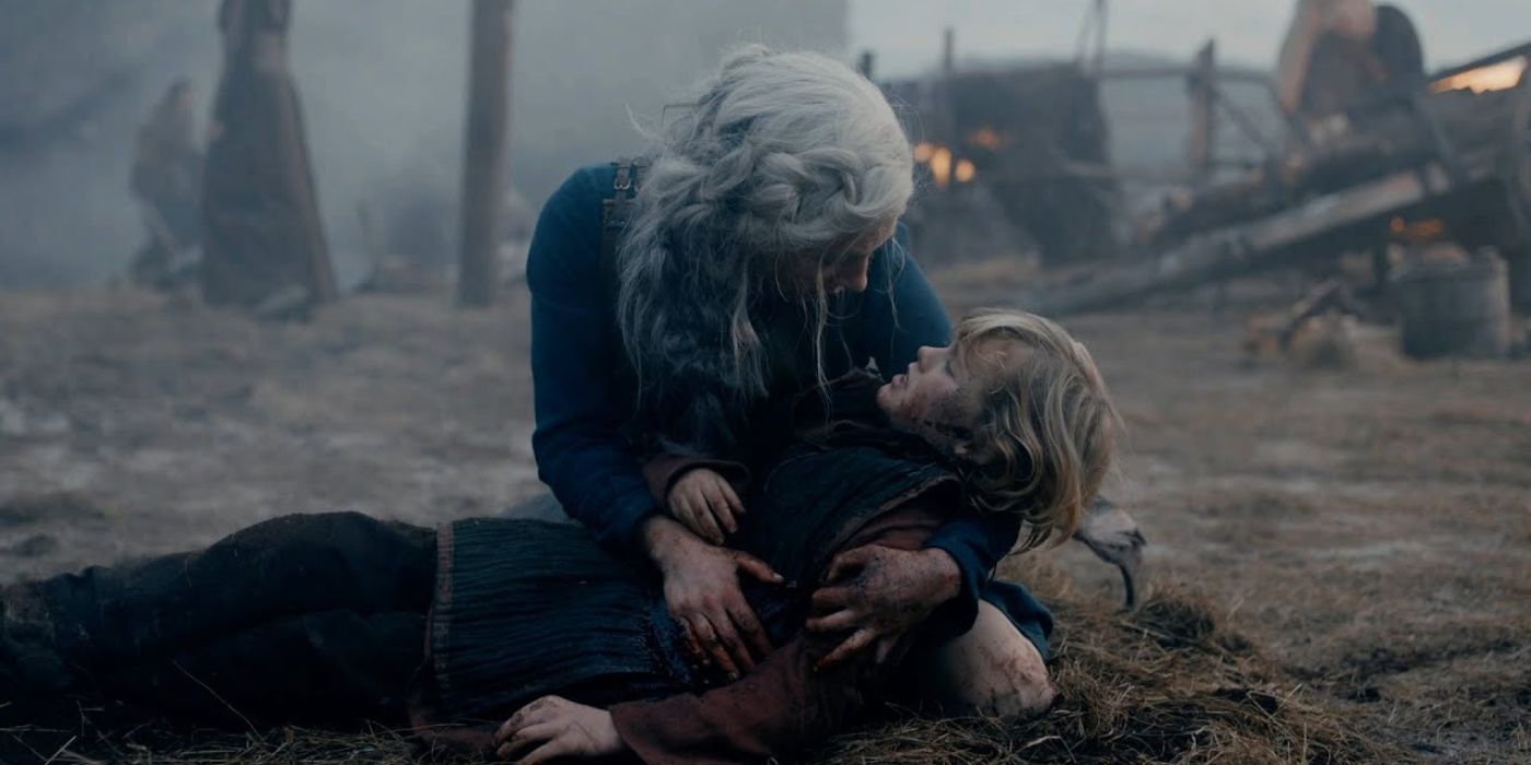 Hali's death in Vikings