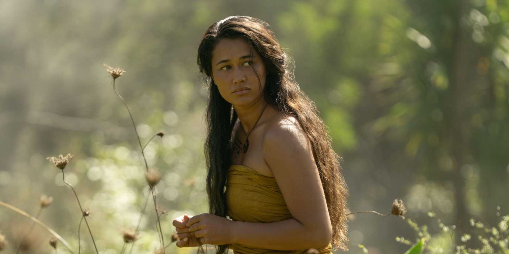 Te Ao o Hinepehinga as Kupuohi in Chief of War