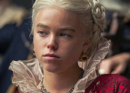 Rhaenyra in House of the Dragon
