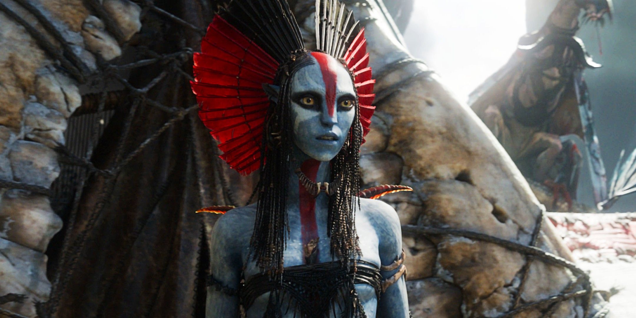 Varang in Avatar Fire and Ash