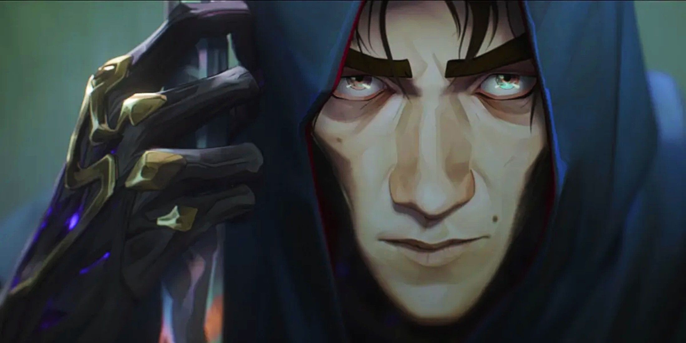 Arcane's Perfect Replacement Show On Netflix Has A 97% RT Score – And You Can Watch All In 7 Hours