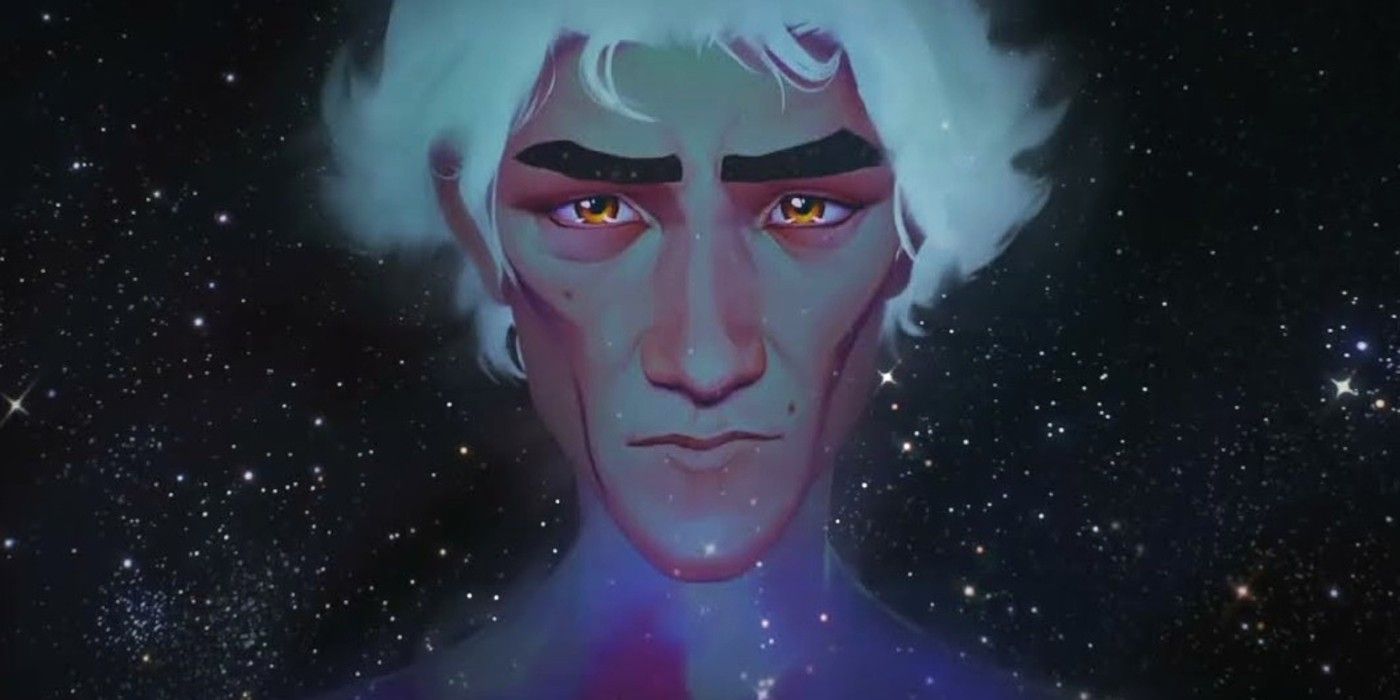 Viktor With White Hair In Arcane Season 2