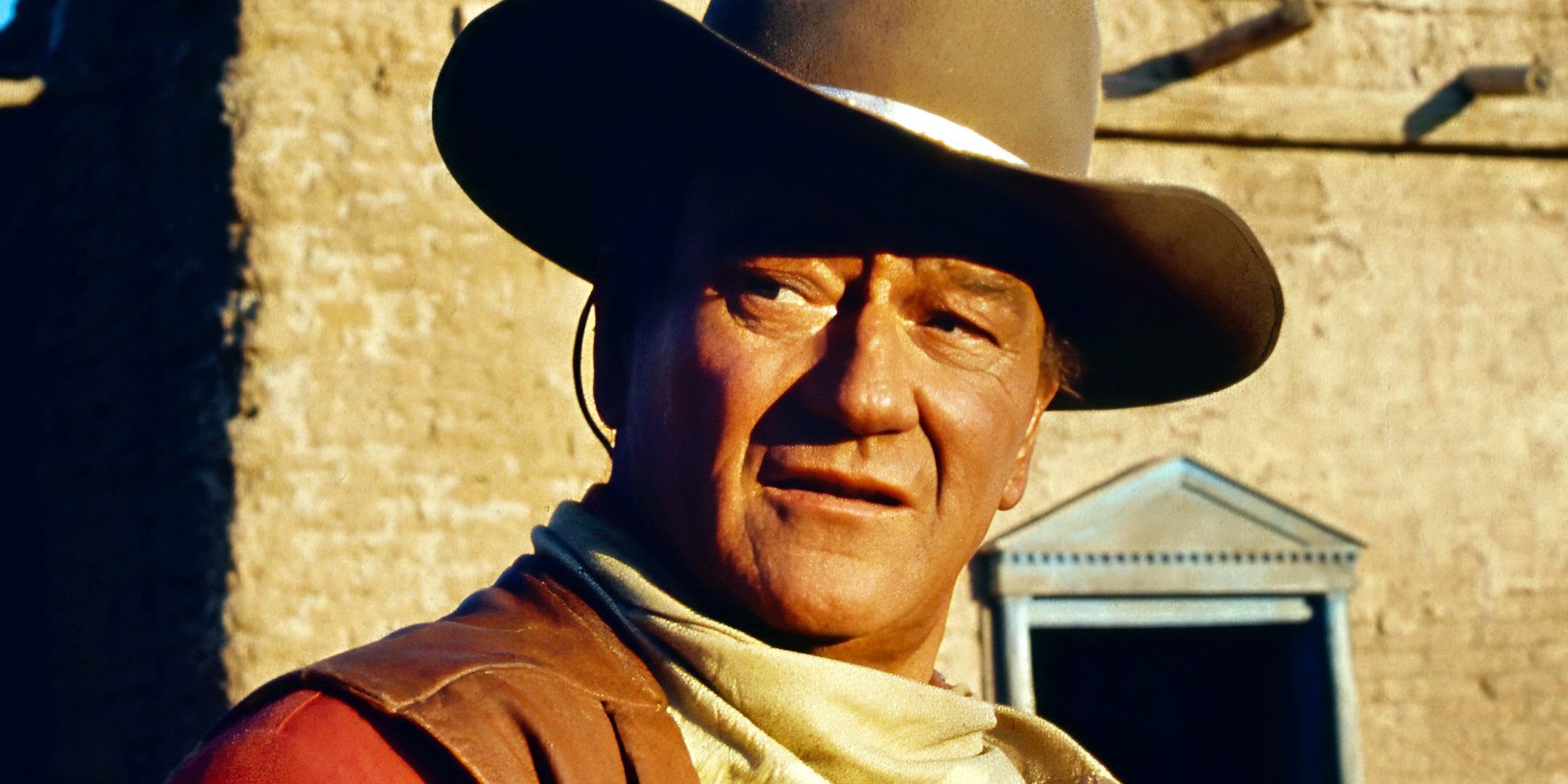 What John Wayne's Real Name Was & Why He Changed It