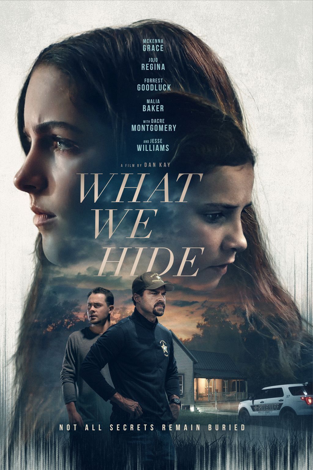 What We Hide Film Poster