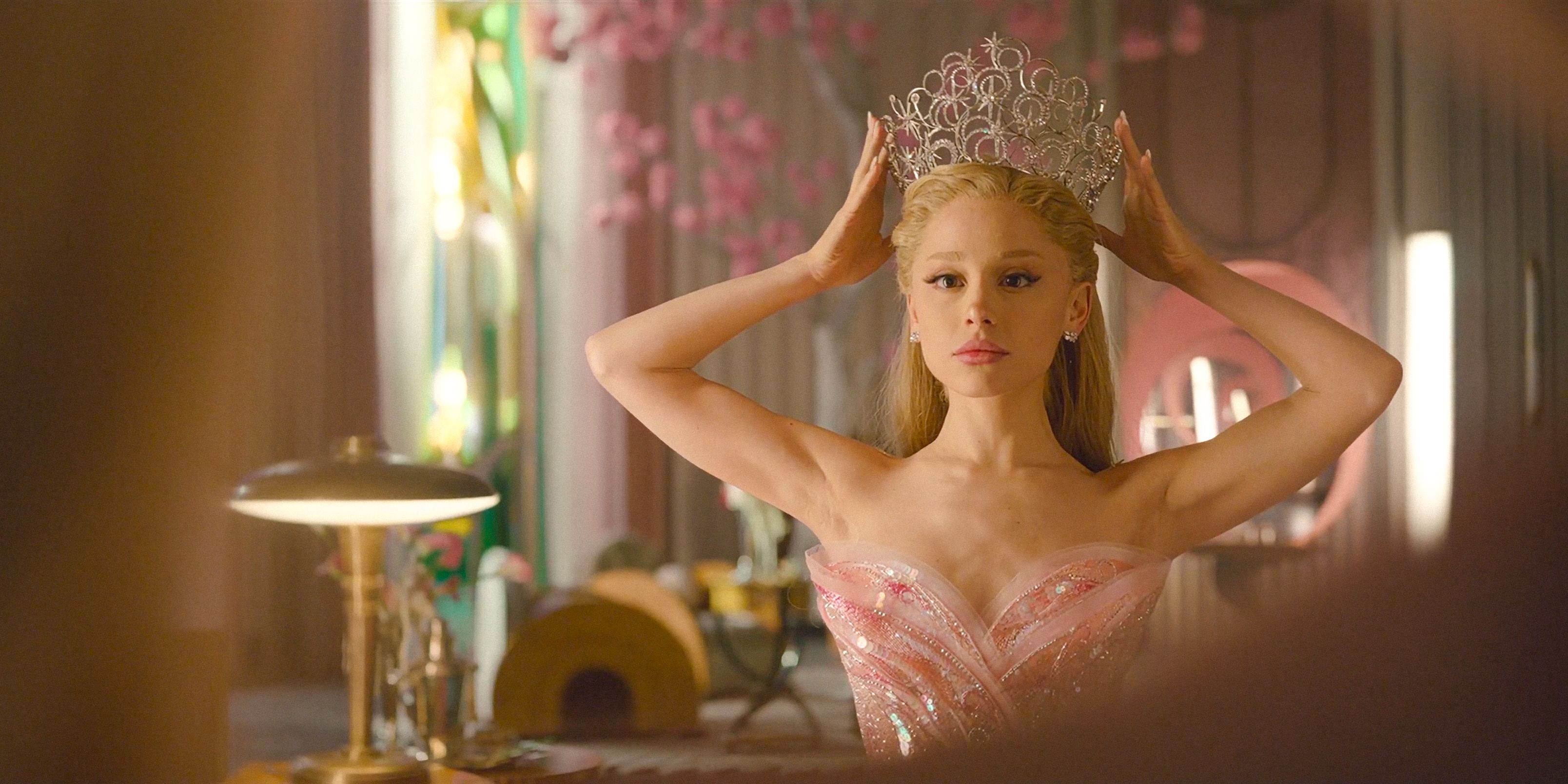 How Glinda's New Song In Wicked 2 Could Alter Her Character Arc