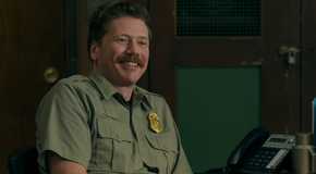 William Smillie as Bruce Milch, smiling, in Untamed