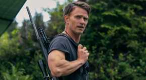 Wilson Bethel as Shane Maguire in Untamed