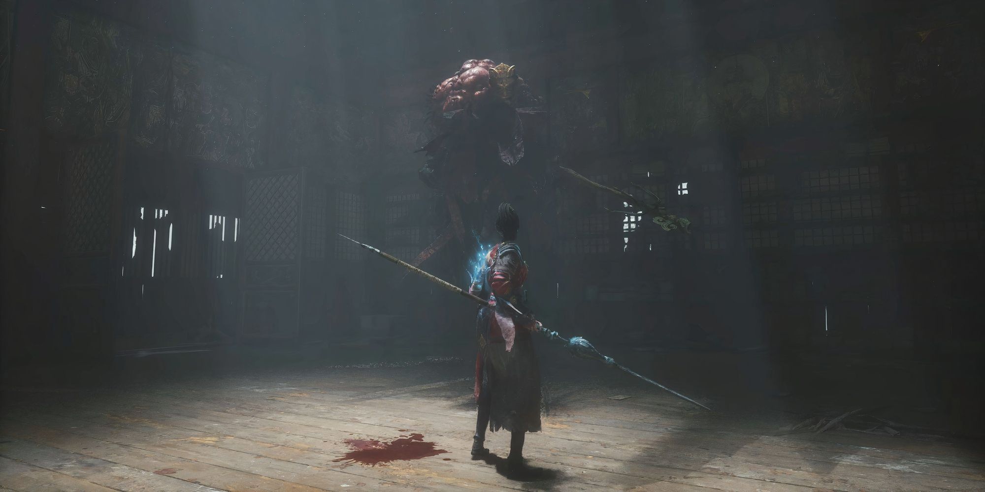 Wuchang: Fallen Feathers - Best Flame Build Guide (Weapons, Skills, & Items) WUCHANG: Fallen Feathers Screenshot From Press Kit