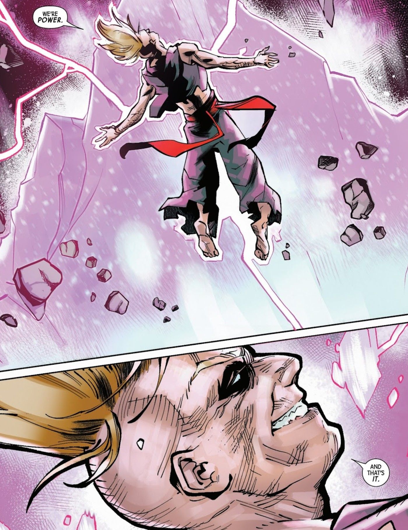 A Legião dos X-Men mostra um nível de poder
