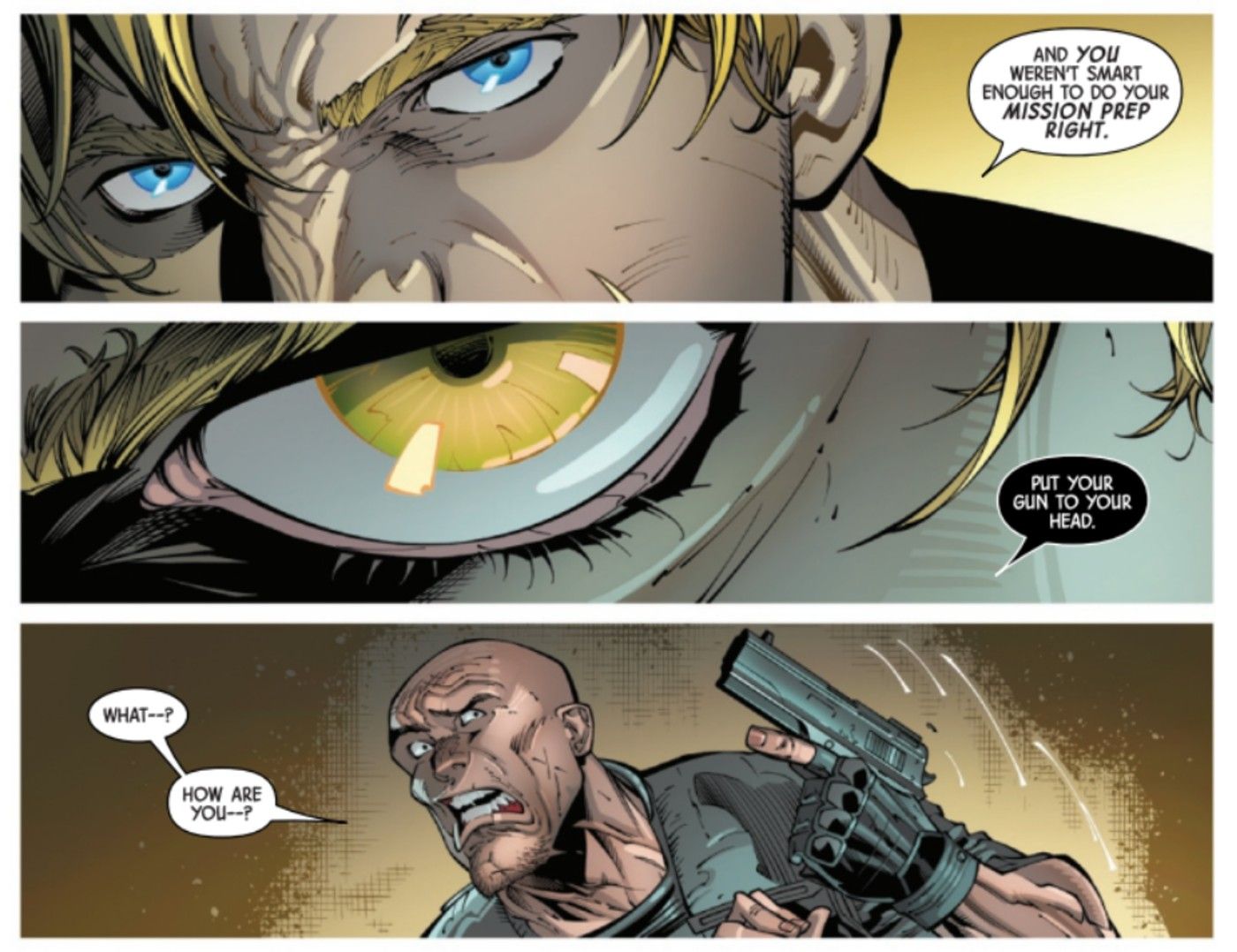 x-men shows cypher's new revelation powers