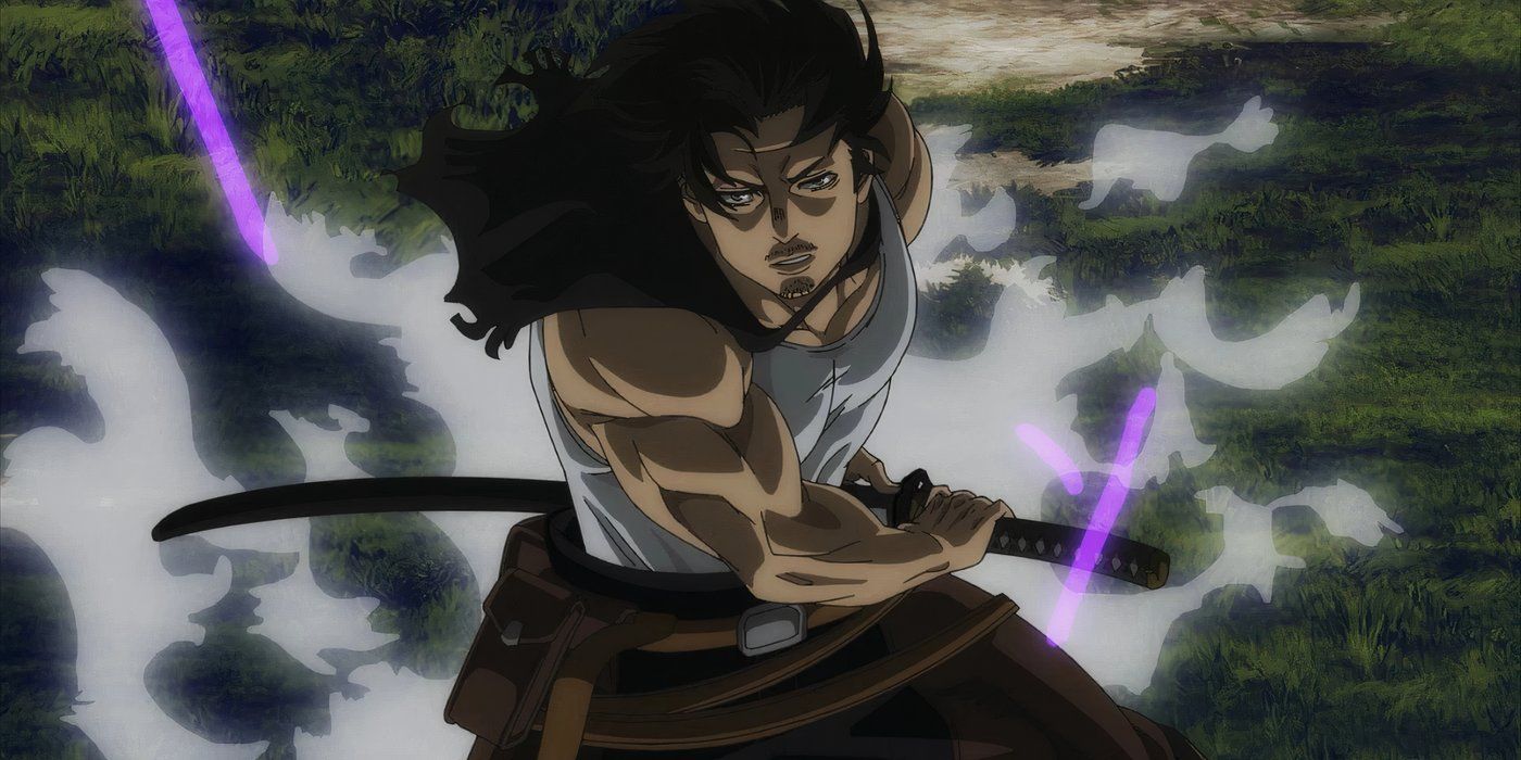 Yami Sukehiro, Leader of the Black Bulls