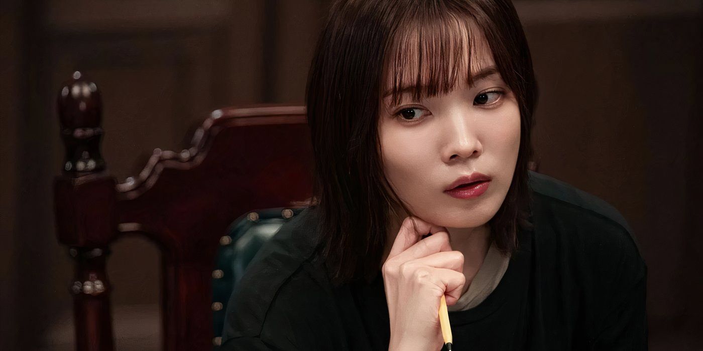 Yoon So Hui in The Devil's Plan in deep thought 