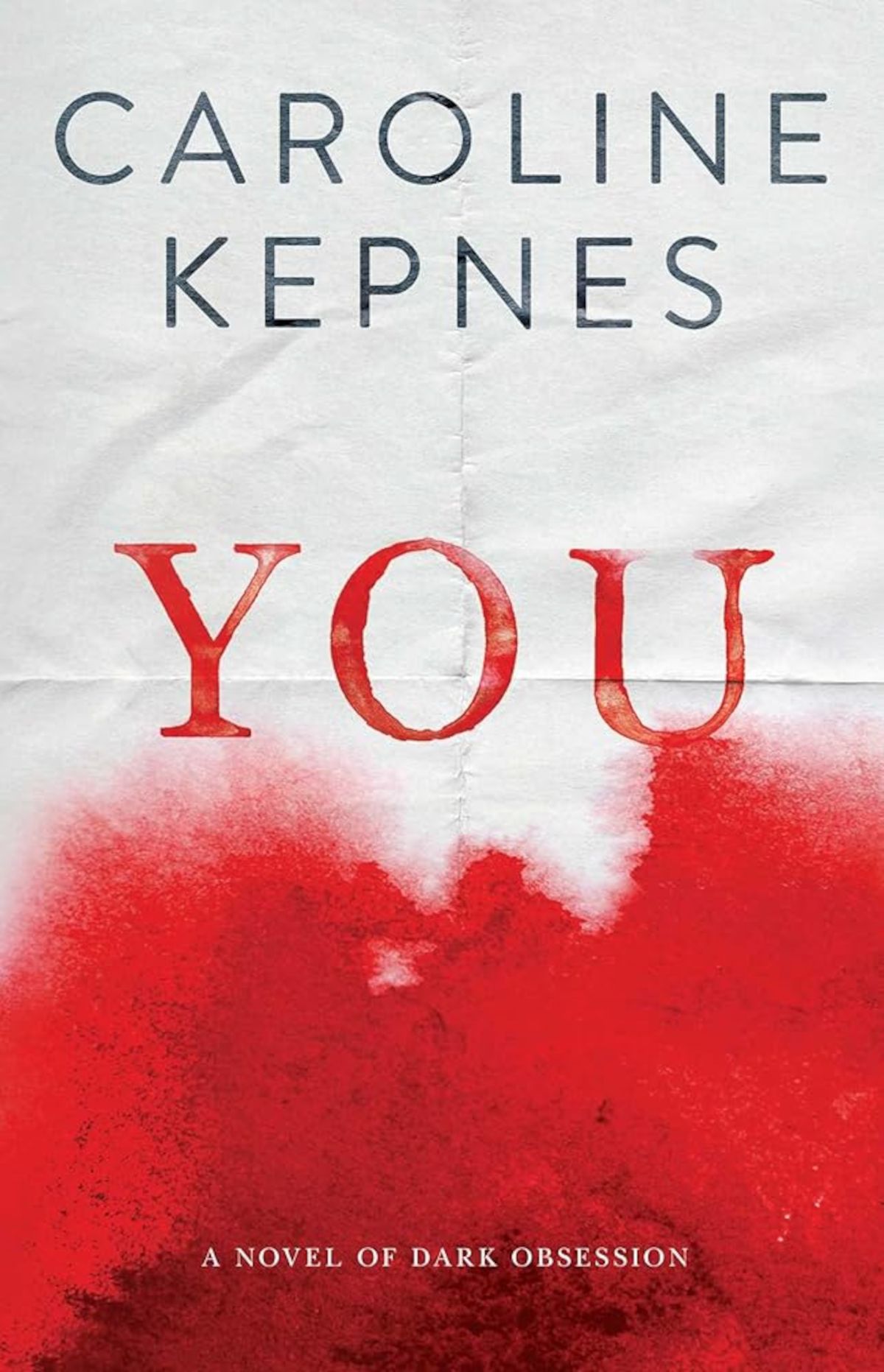 Copertina di You by Caroline Kepnes