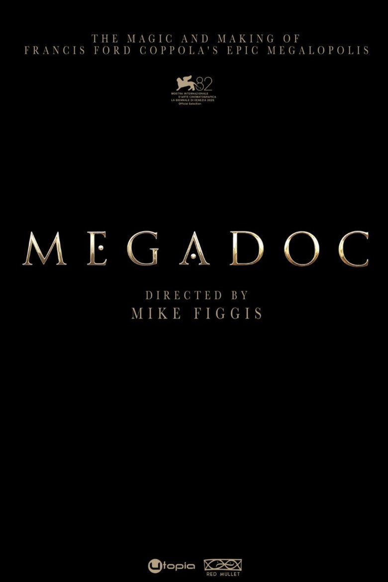 Locandina del documentario Megadoc