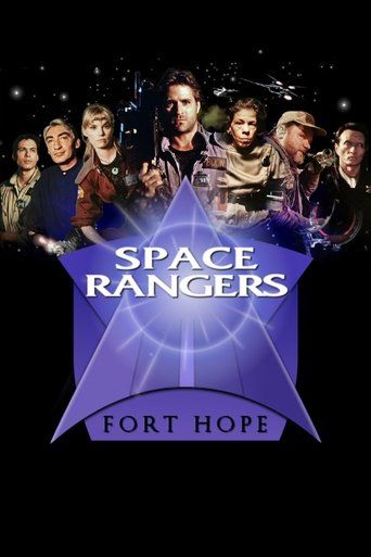 Space Rangers - Season 1 Summary, Trailer, Cast, and More