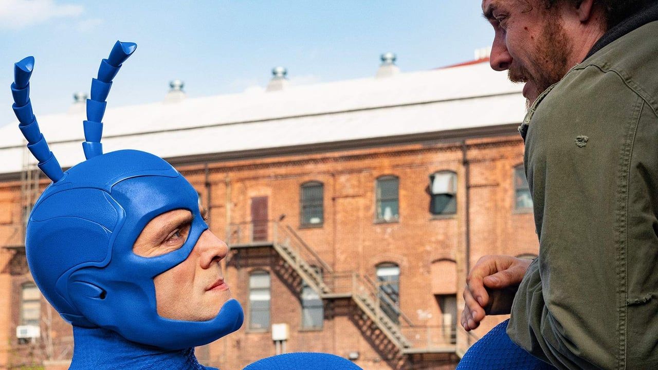 The Tick - Season 2 Summary, Trailer, Cast, and More