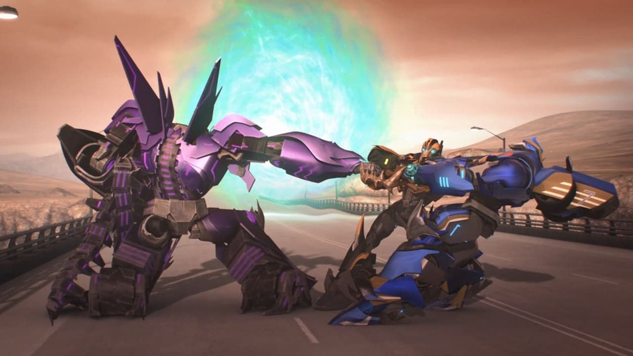 Transformers Prime - Season 3 Summary, Trailer, Cast, and More