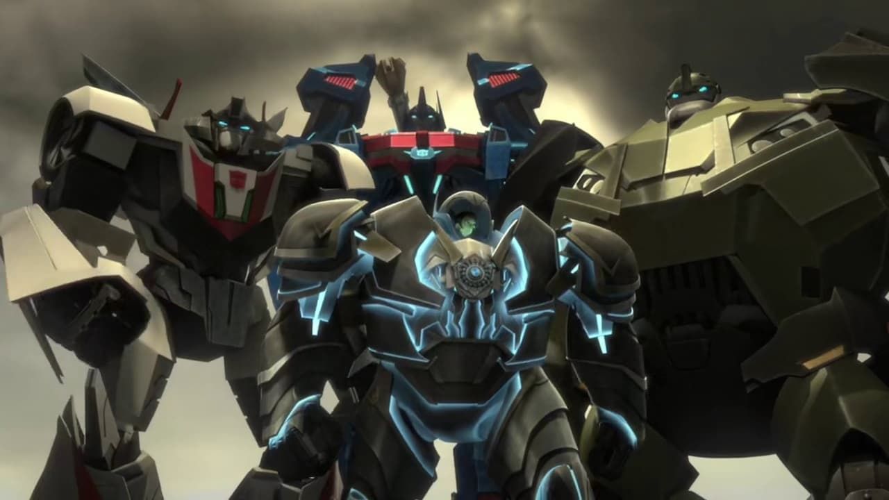 Transformers Prime - Season 3 Summary, Trailer, Cast, and More