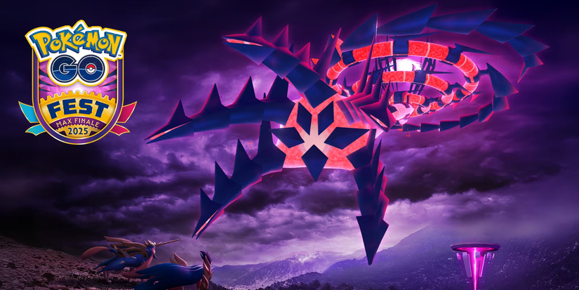 Pokemon GO Eternatus