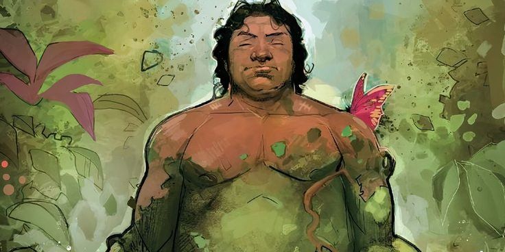 Mondo of the X-Men Meditates