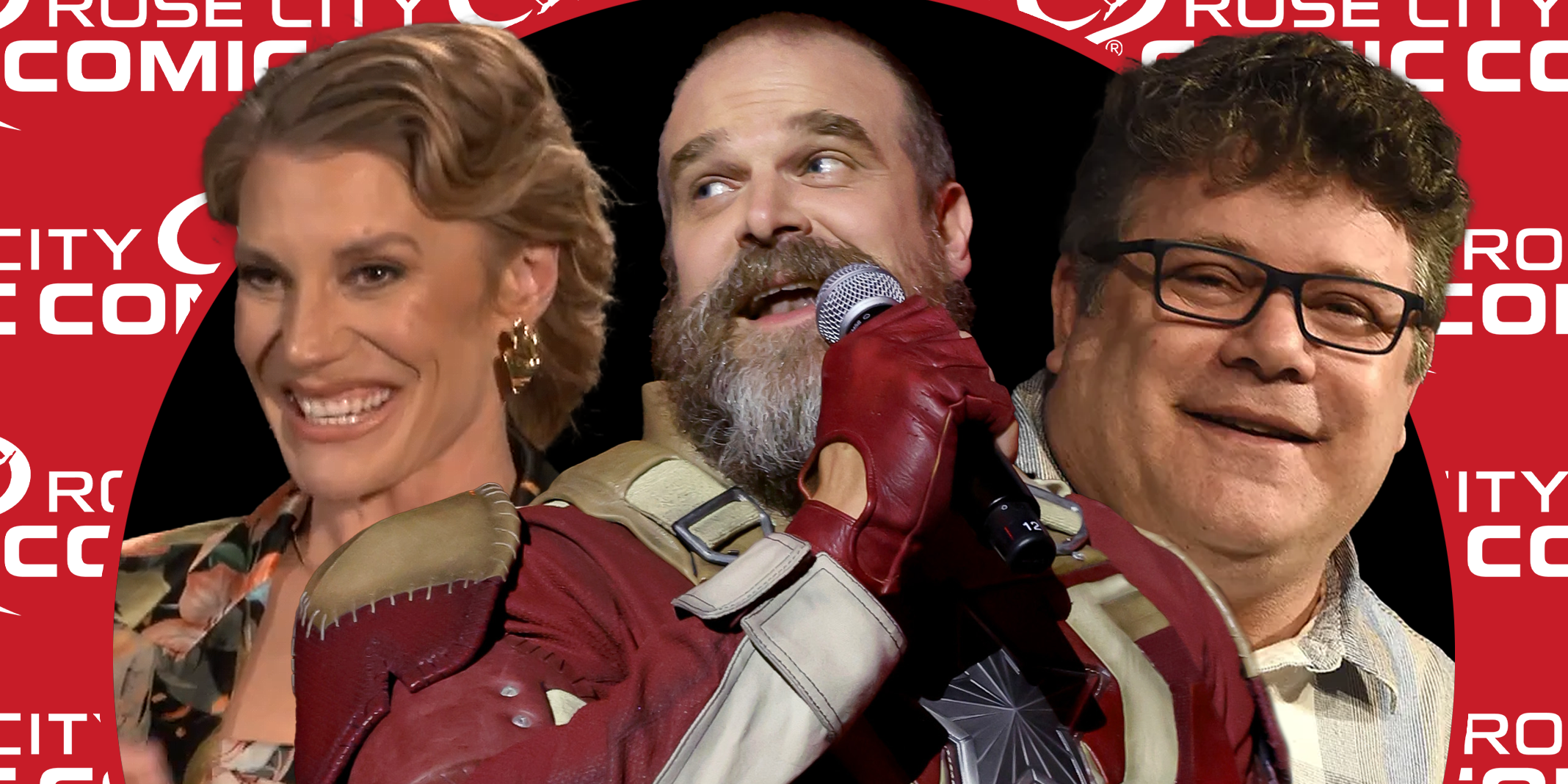 15 Stars We're Excited to See at Rose City Comic Con