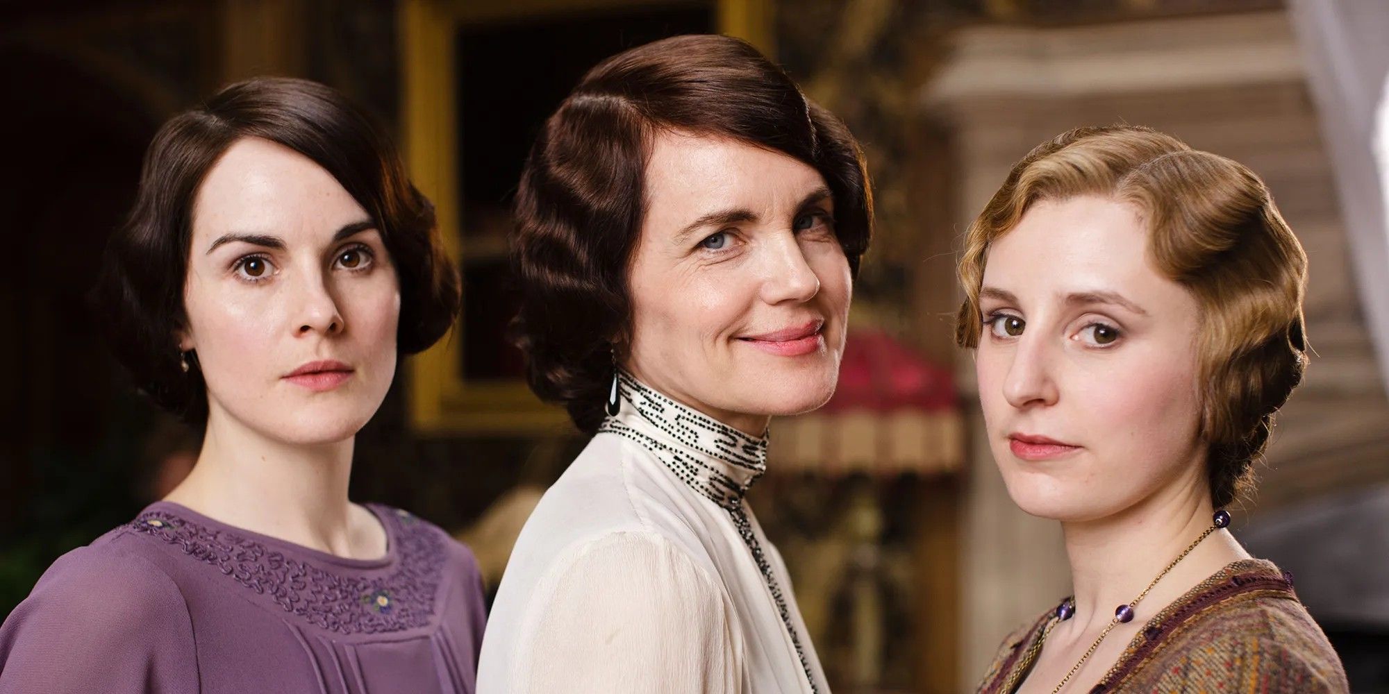 Downton Abbey TV Return Set Forward Of Third Film