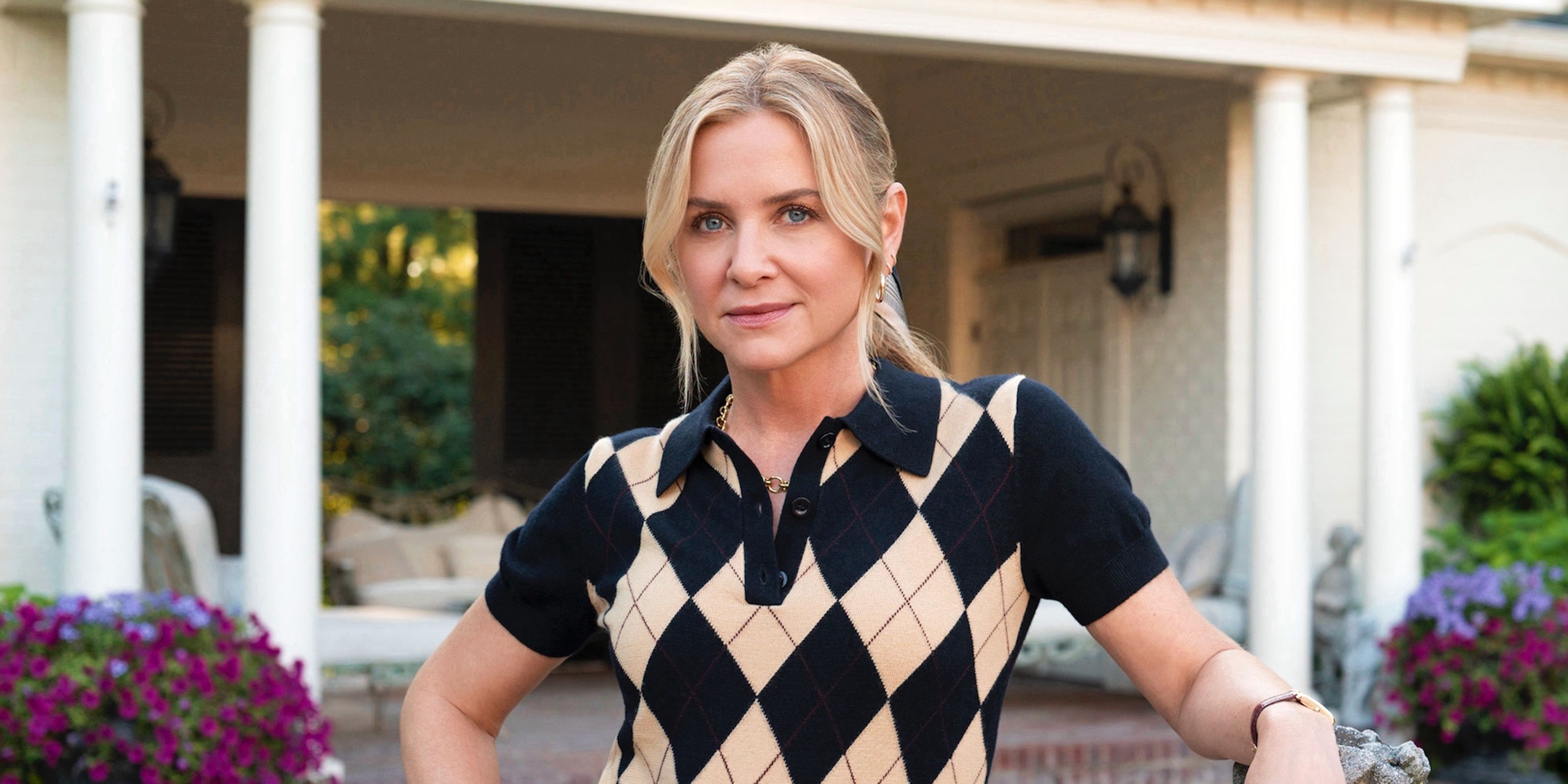 Jessica Capshaw come Blythe in 9-1-1: Nashville