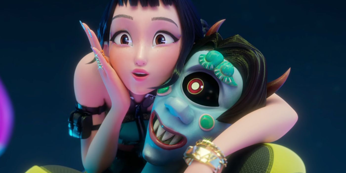 Netflix's K-Pop Demon Hunters: Huge Box Office Prospects This Weekend