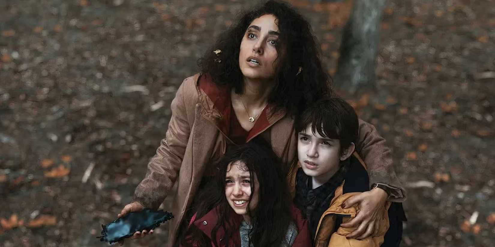 A family in Invasion