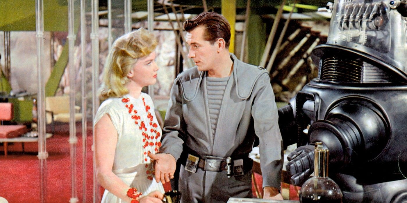 Leslie Nielsen's Oscar-Nominated Debut: The Sci-Fi Classic That Redefined A Genre