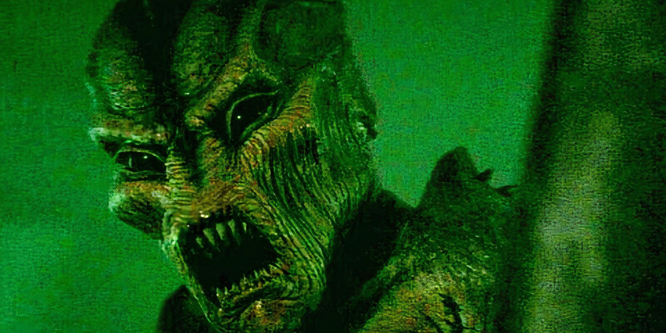 Un Tommyknocker nella serie TV del 1993